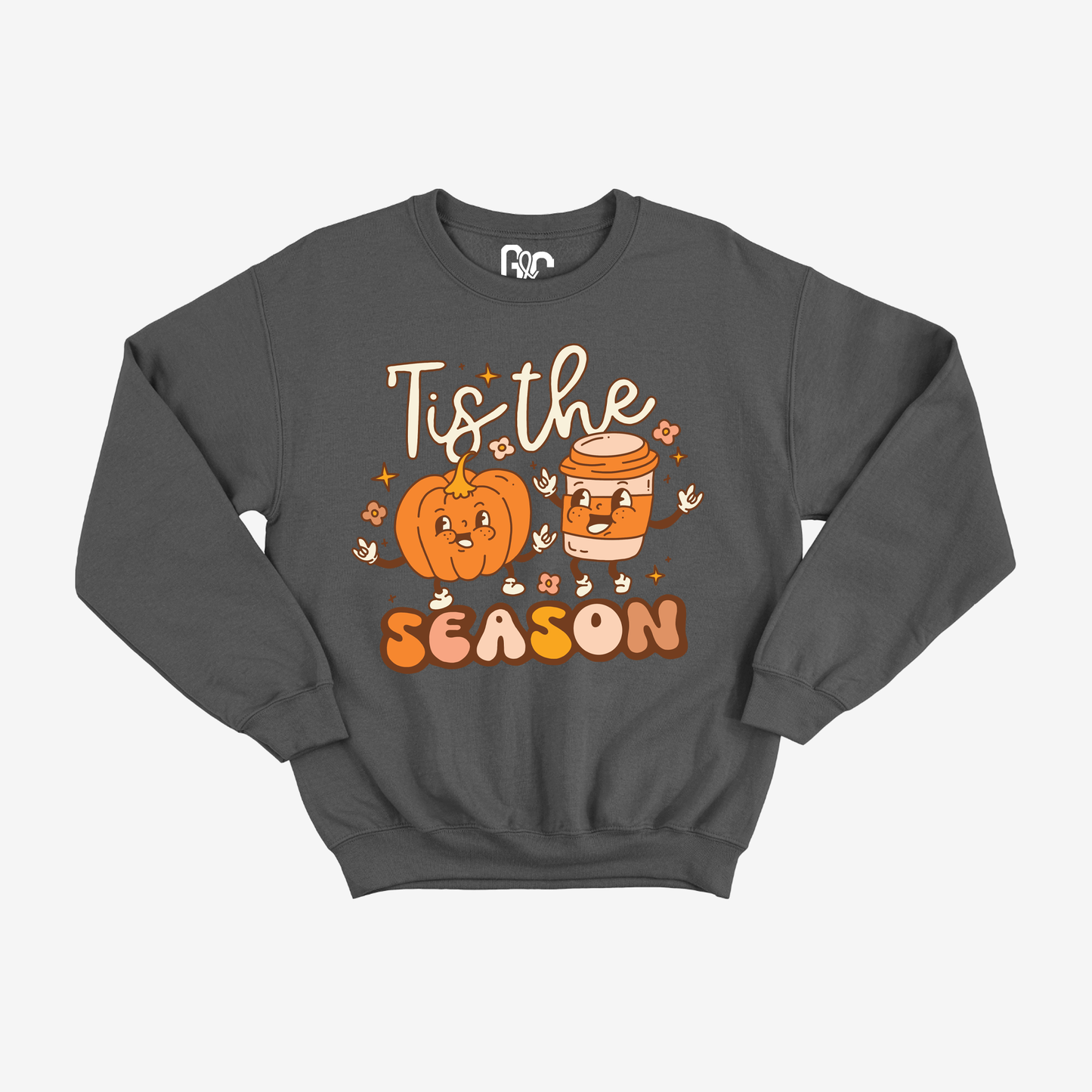 Tis the season Crewneck