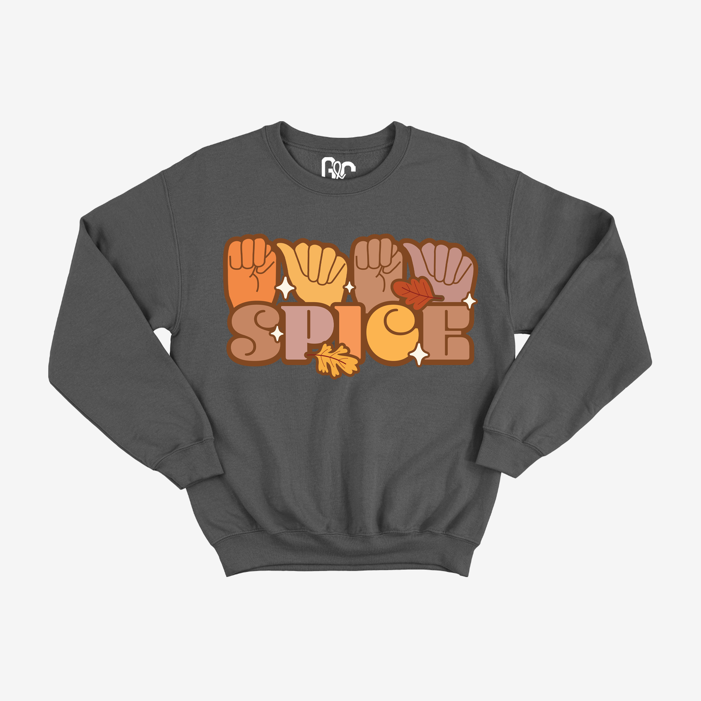 Mama spice Crewneck