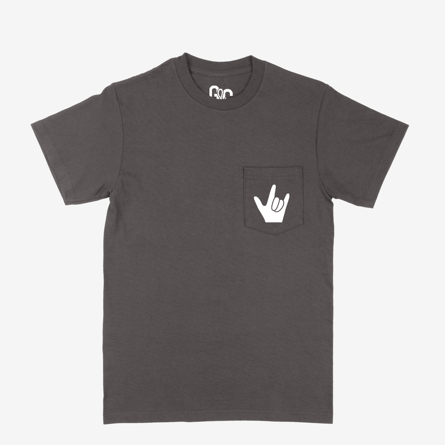 ILY Pocket Tee