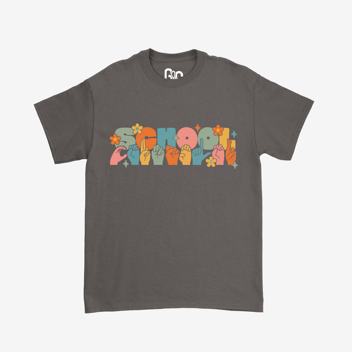School Counselor Tee