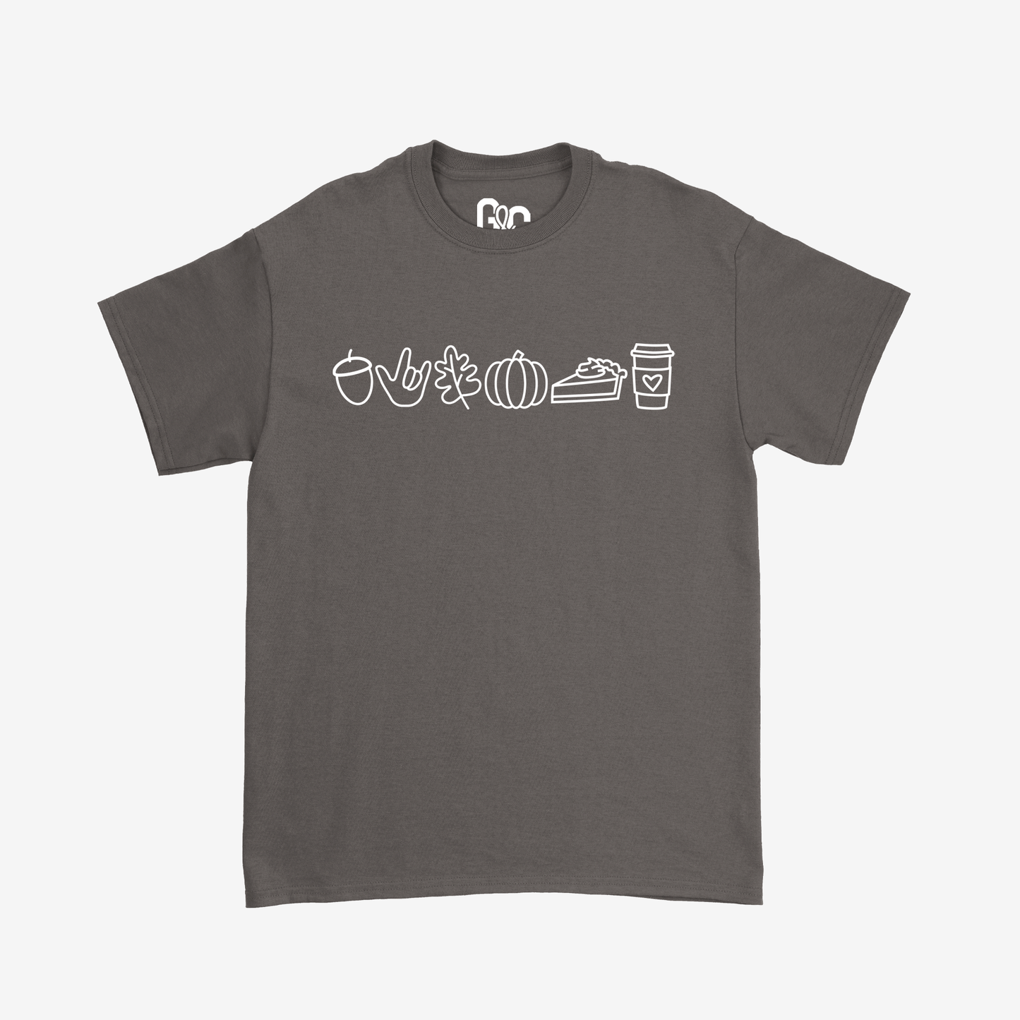 Autumn Doodle Tee