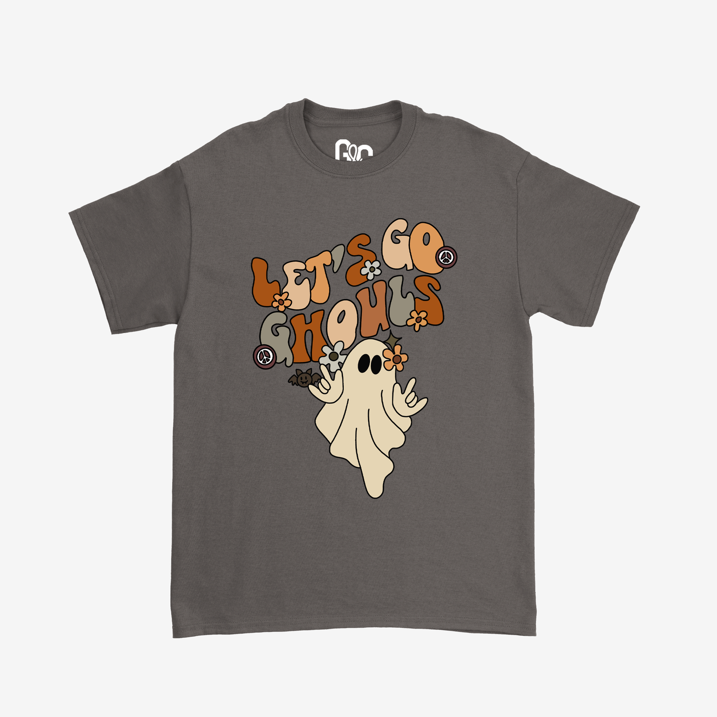 Let’s Go Ghouls Tee