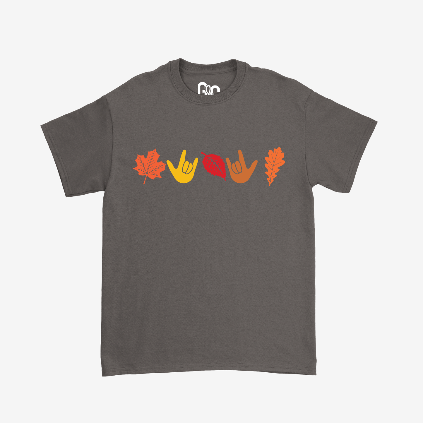 Autumn ILY Tee
