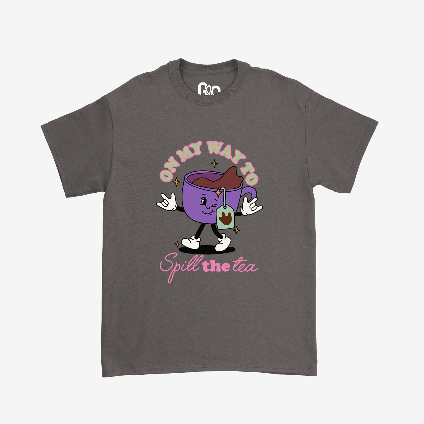 Spill The Tea Tee