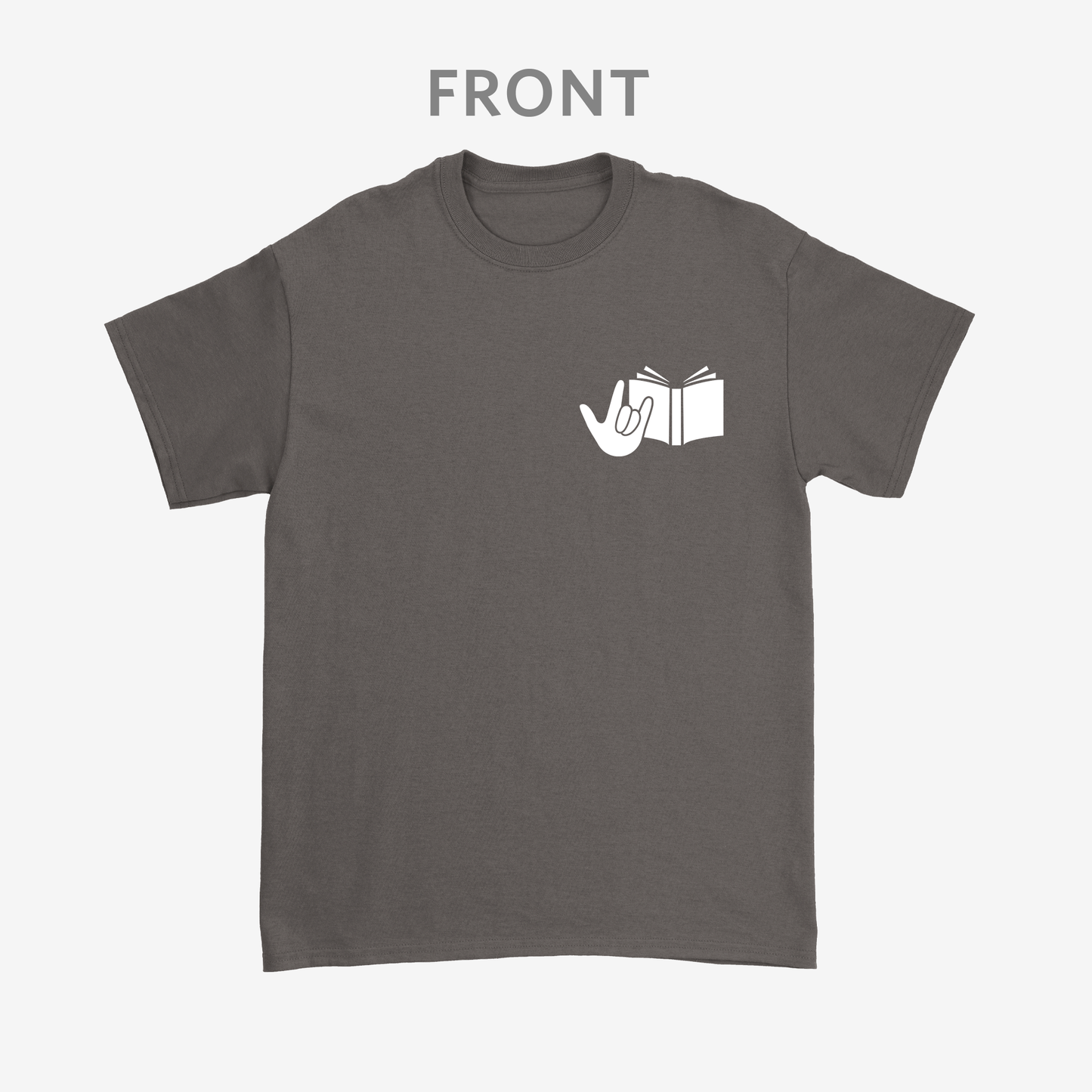 Read More Books Tee