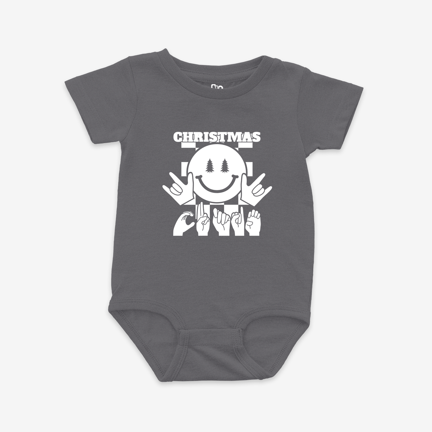 Christmas Cutie Onesie Tee