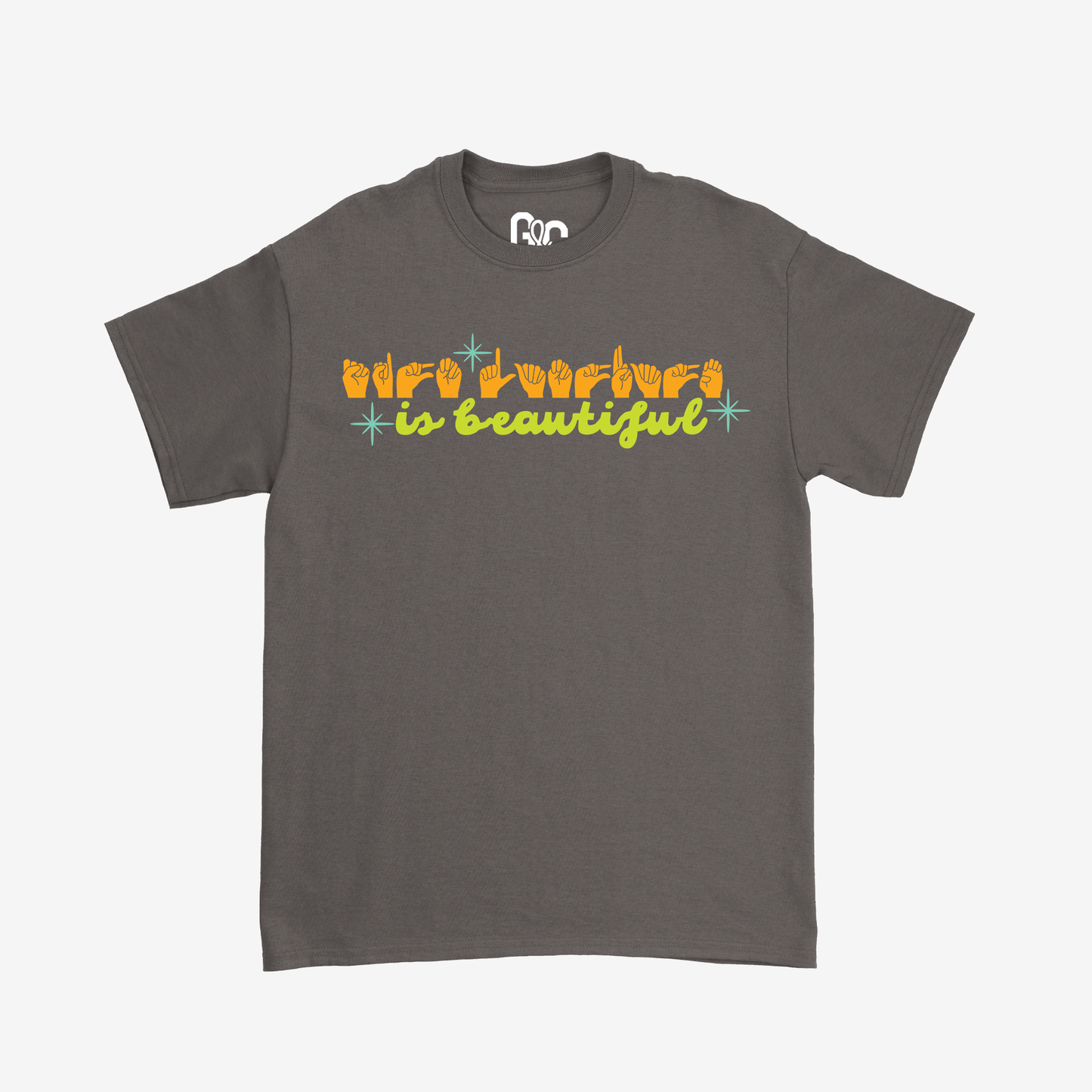 Sign Language is Beautiful Tee
