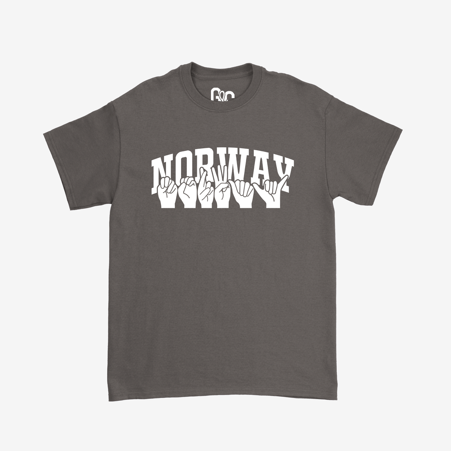 Norway Tee