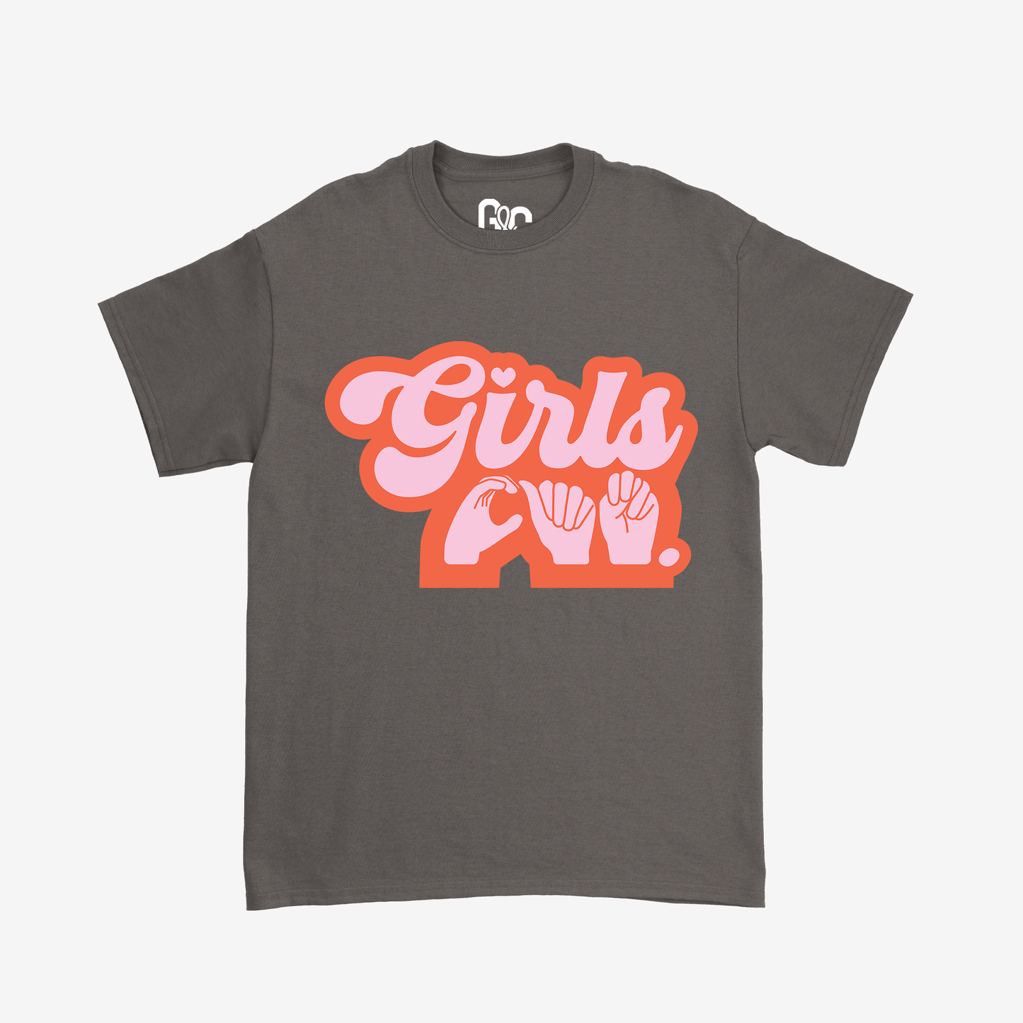 Girls Can Tee