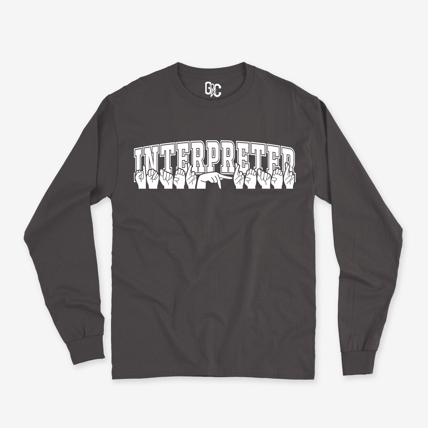 Interpreter Varsity Long Sleeve