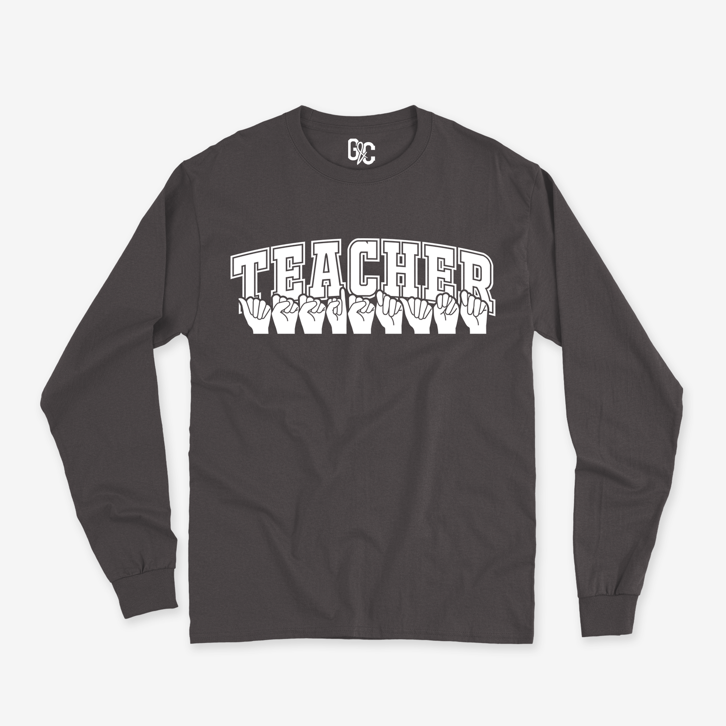 Teacher Assistant Varsity Long Sleeve