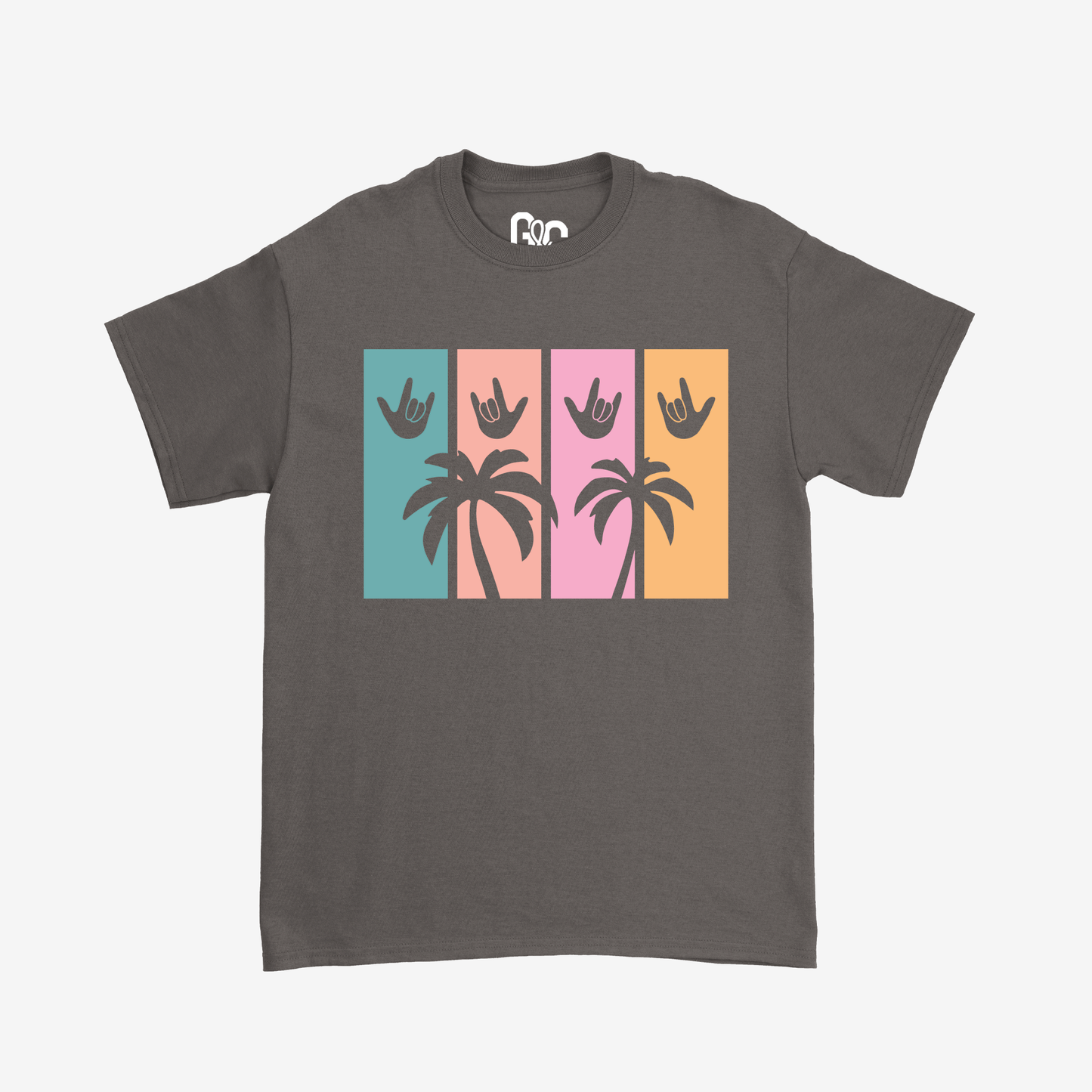 Palm ILY Tee
