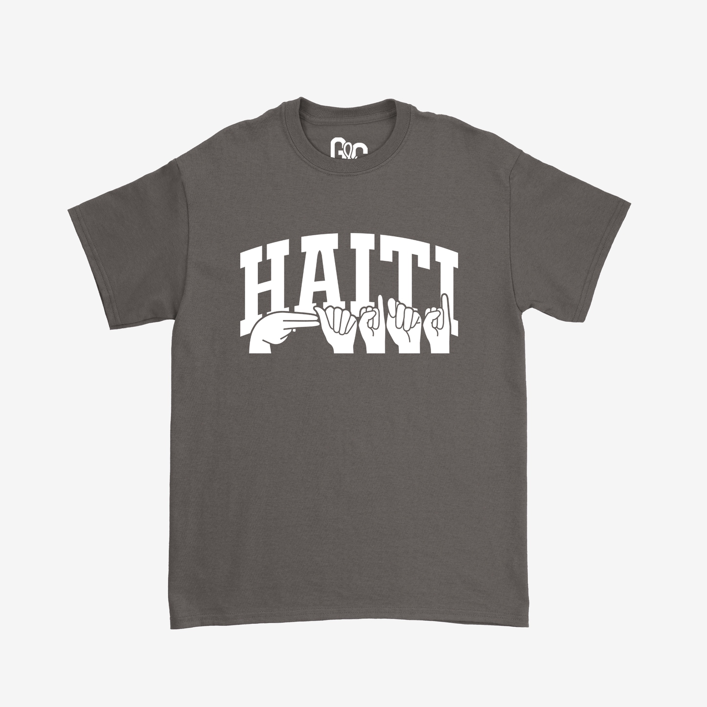 Haiti Tee
