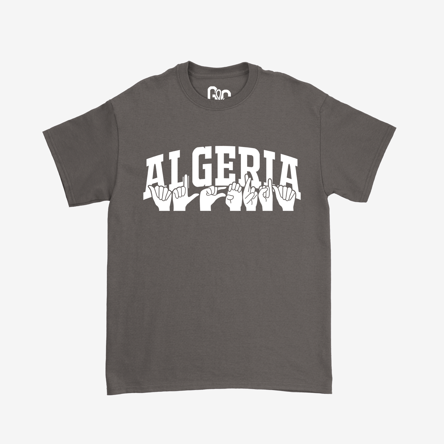 Algeria Tee