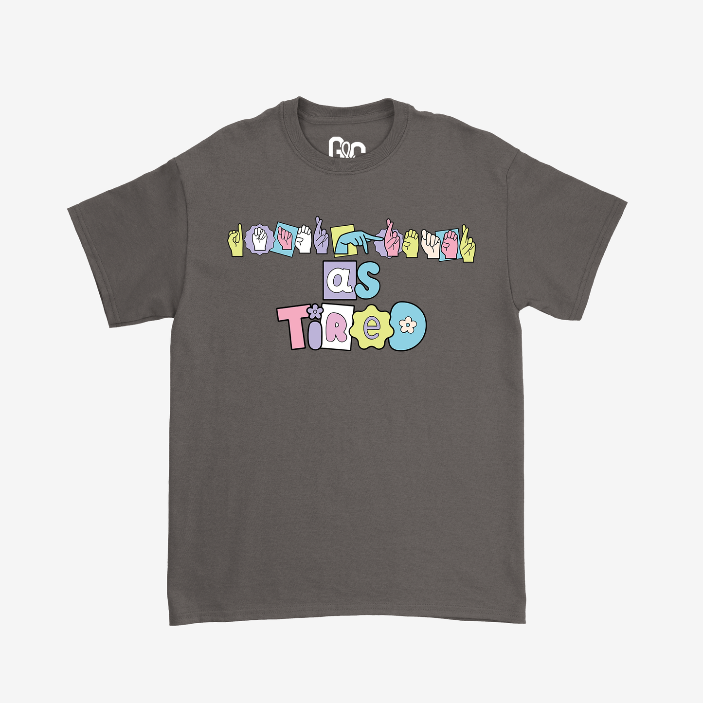 Interpreter As Tired Tee