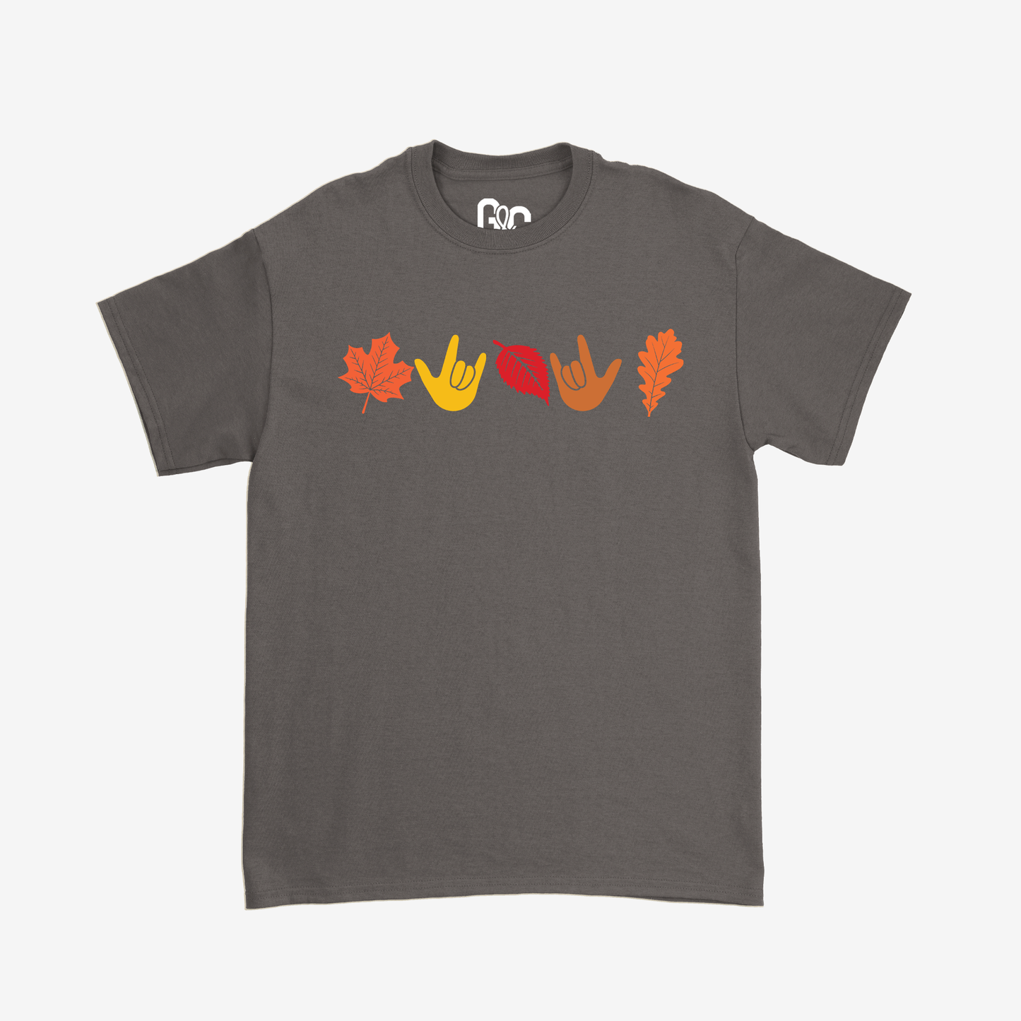 Colorful Autumn Tee