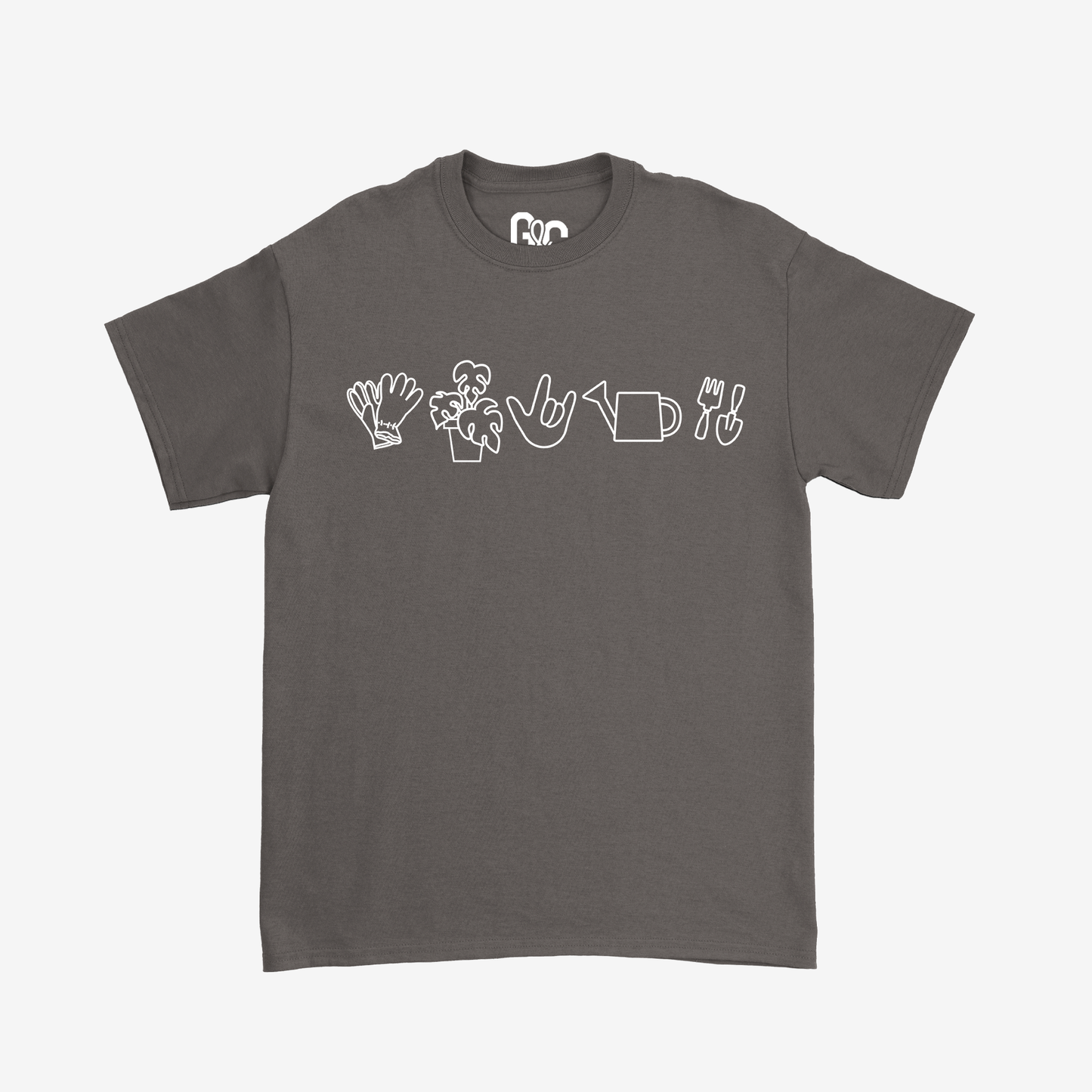 Plant Doodle Tee
