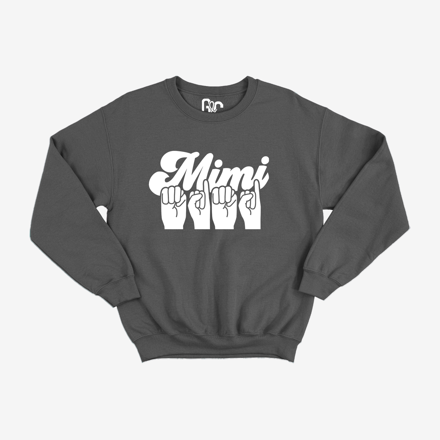 Mimi Crewneck