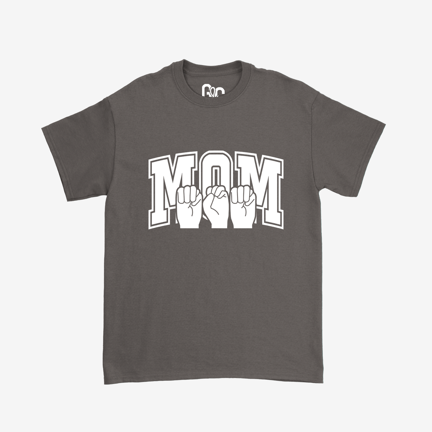Mom Varsity Tee