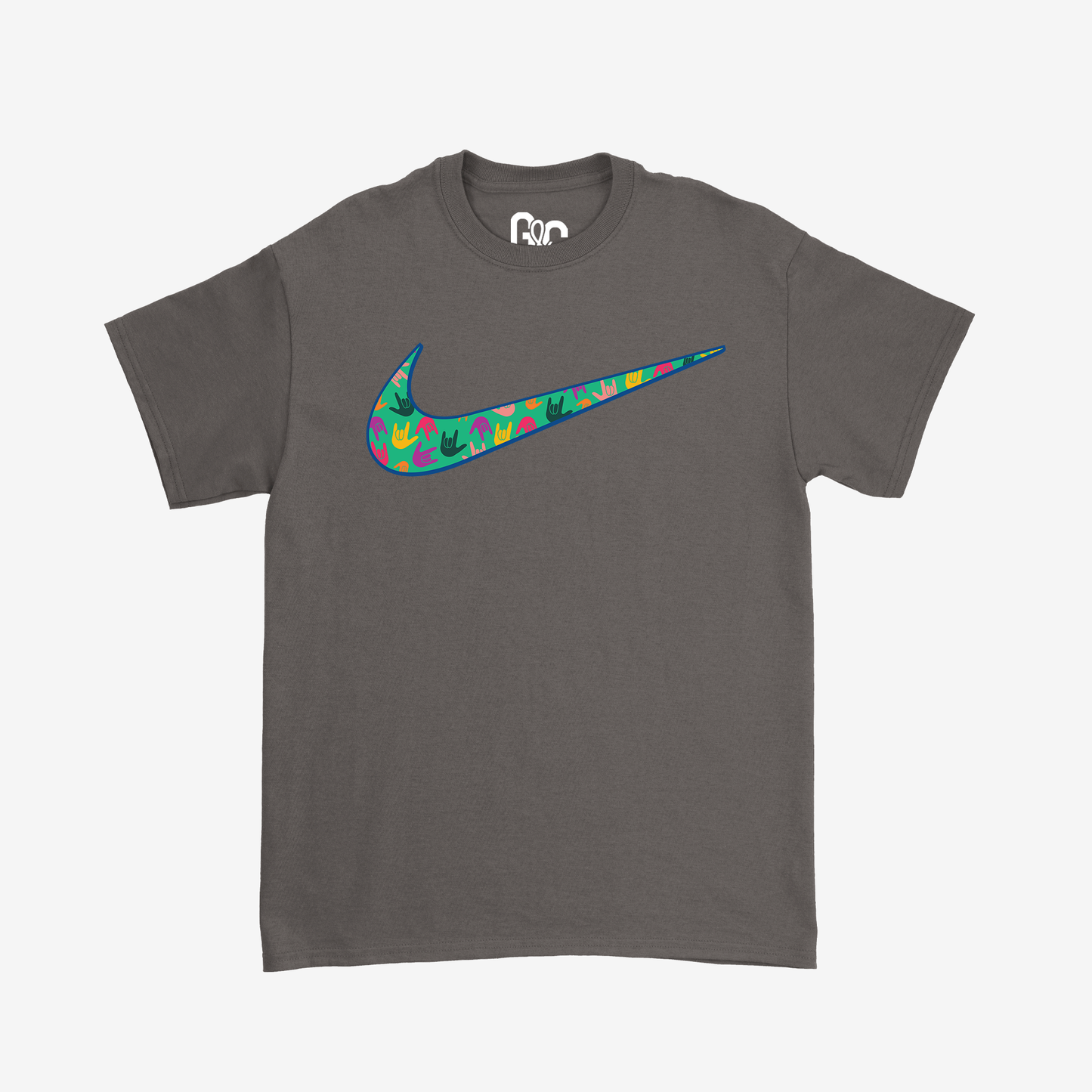 Nike ILY Swoosh Tee