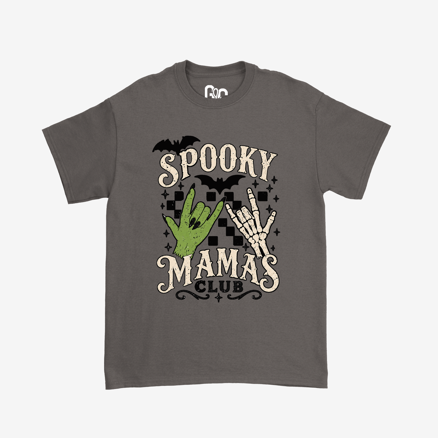 Spooky Mama's Club Tee