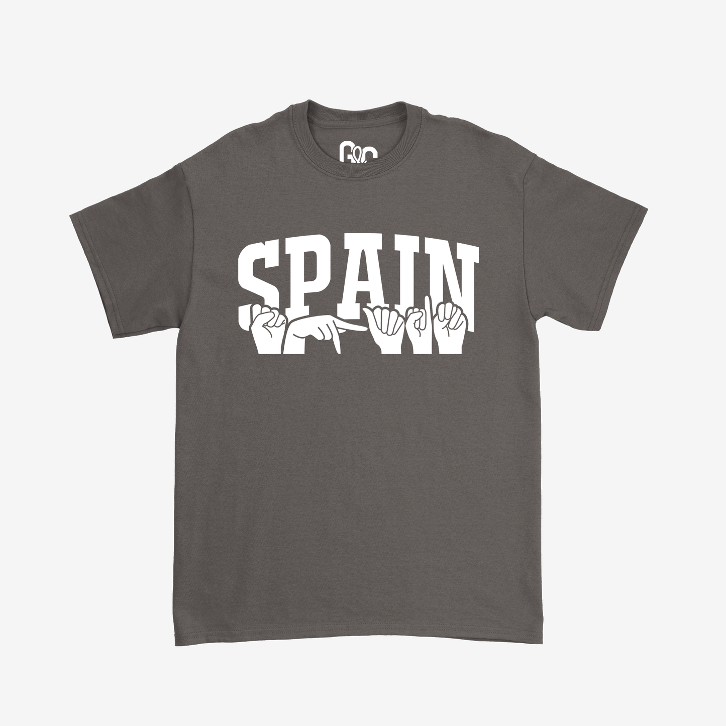 Spain Crewneck