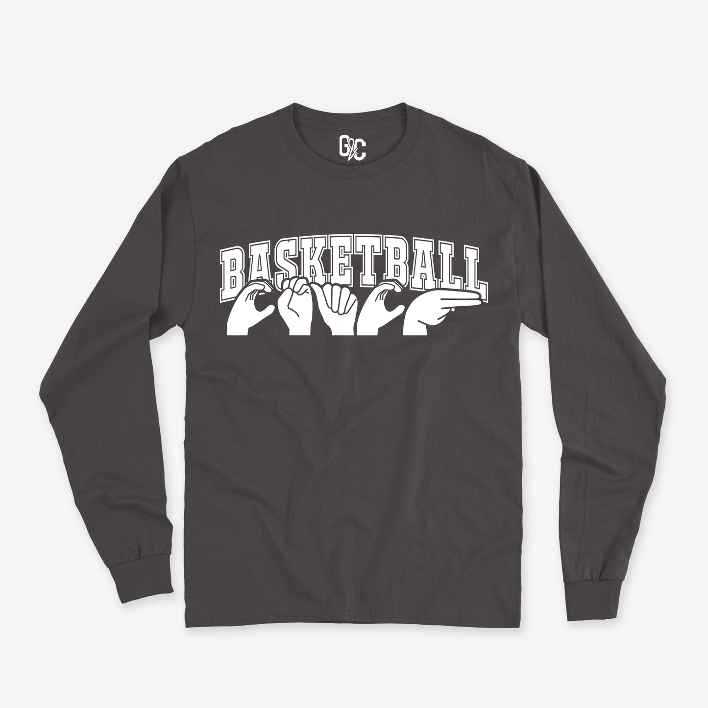 Basketball Coach Varsity Long Sleeve