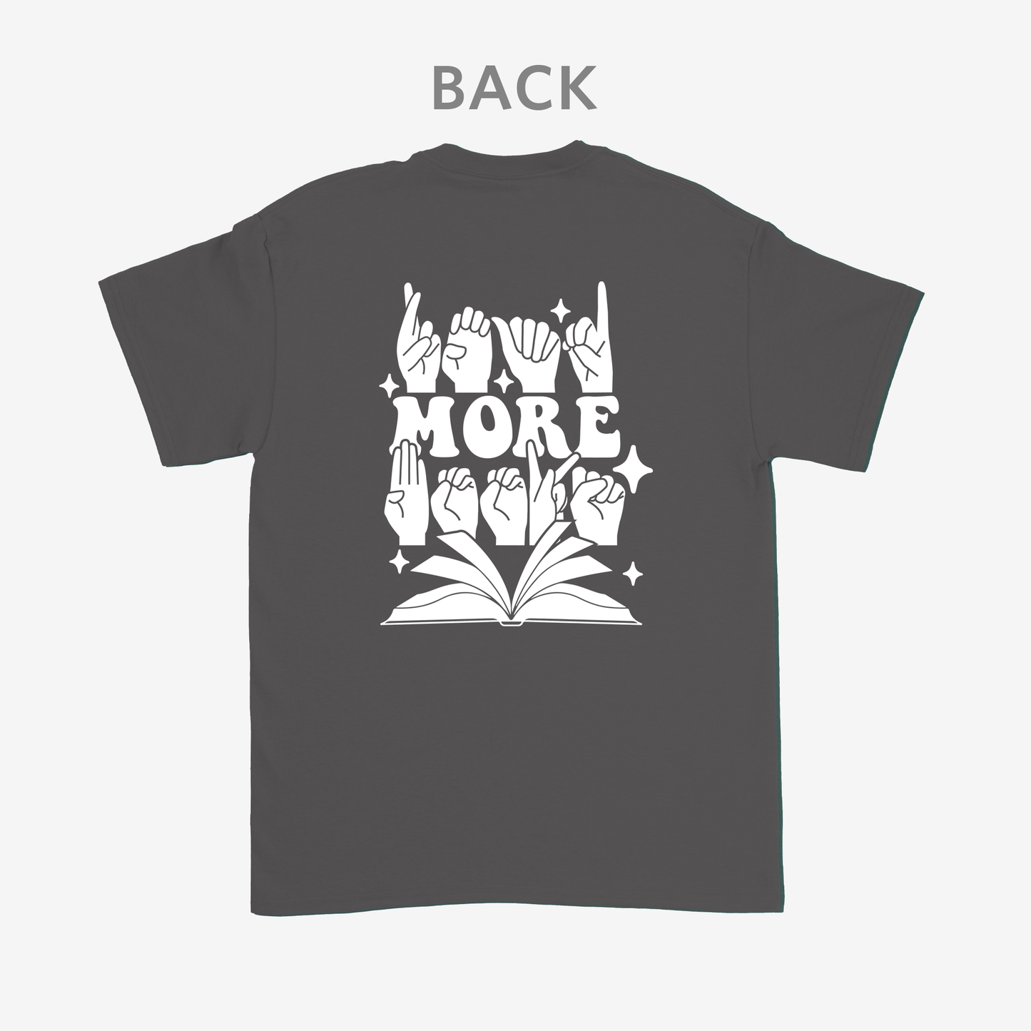 Read More Books Tee