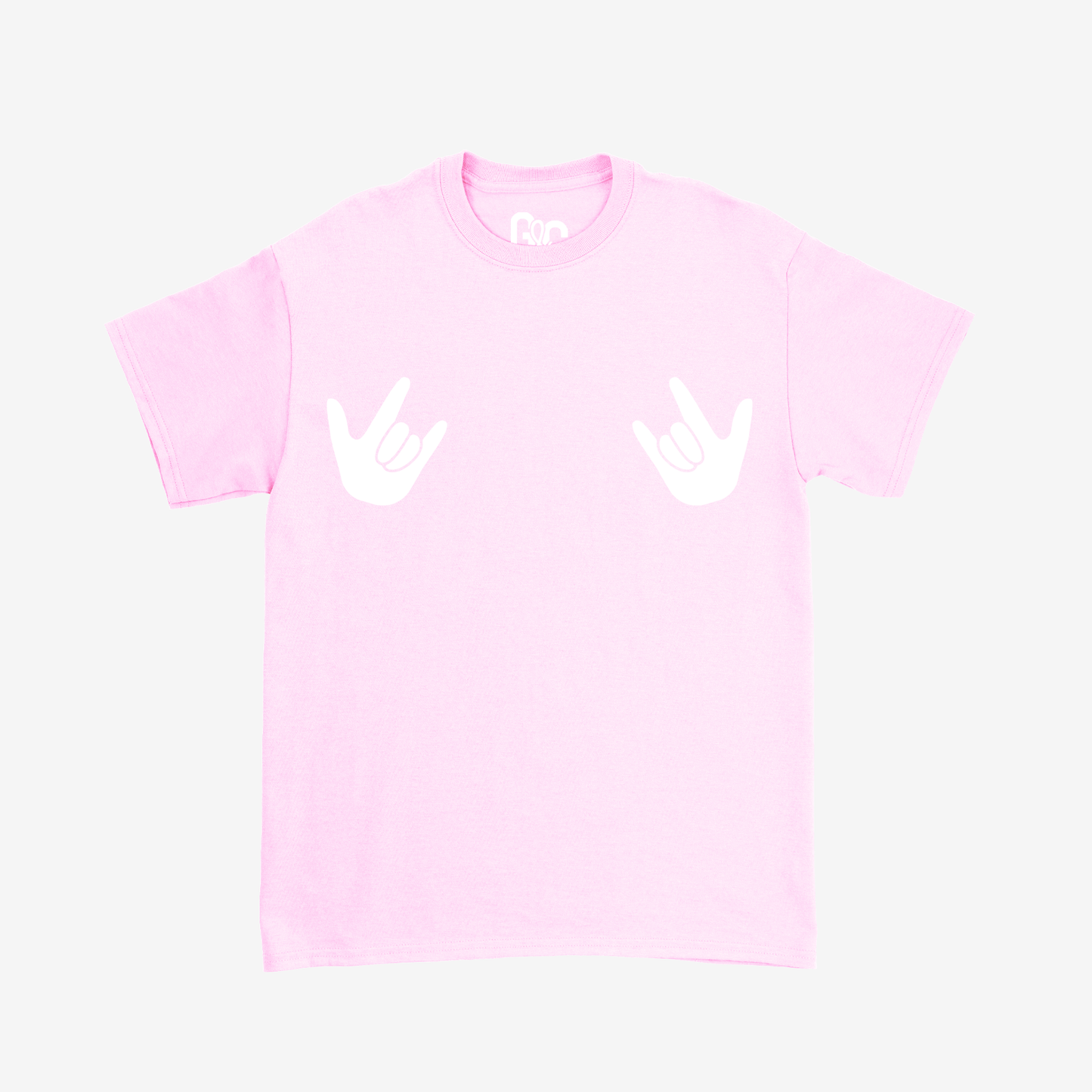 Breast ILY Tee