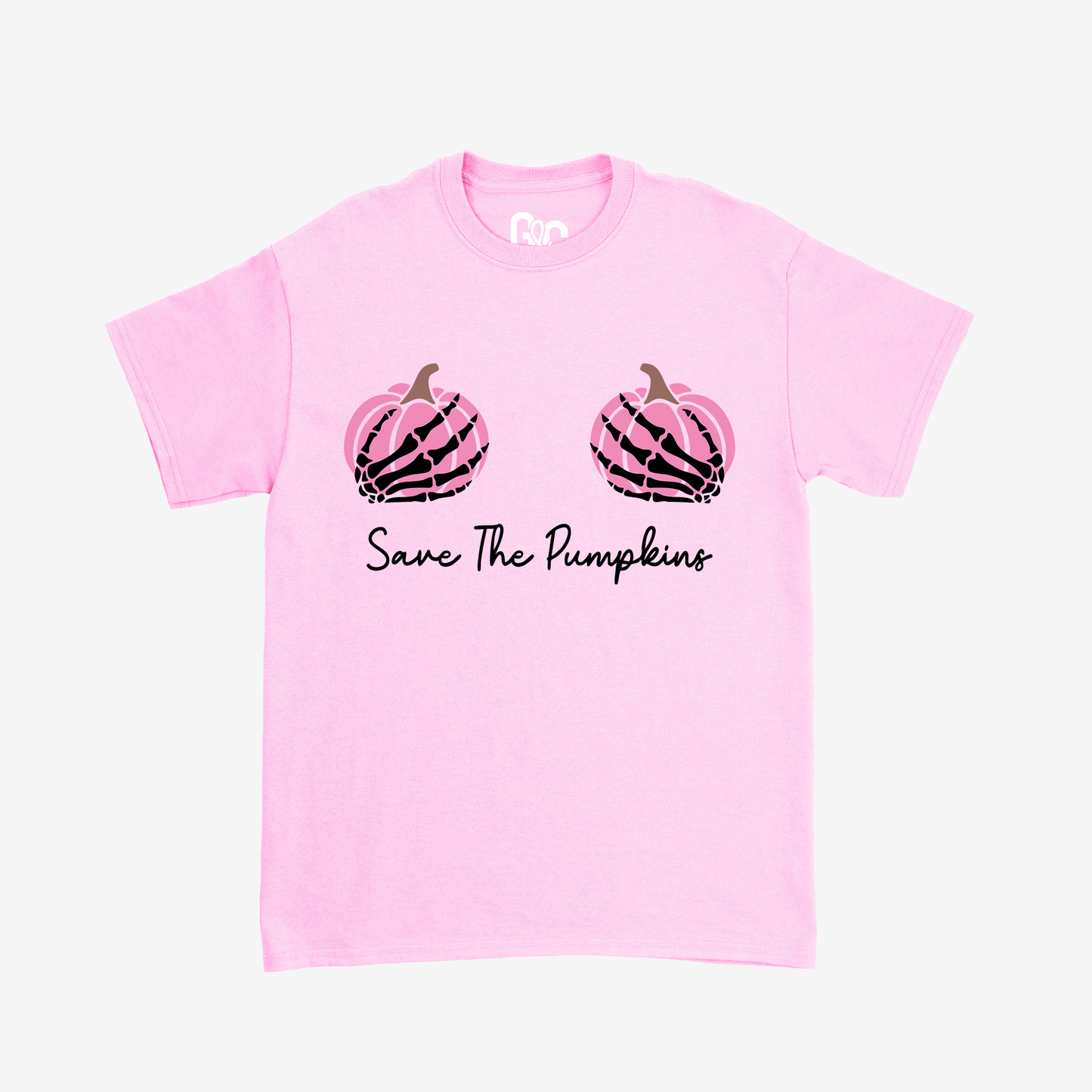 Save the Pumpkins ILY Tee
