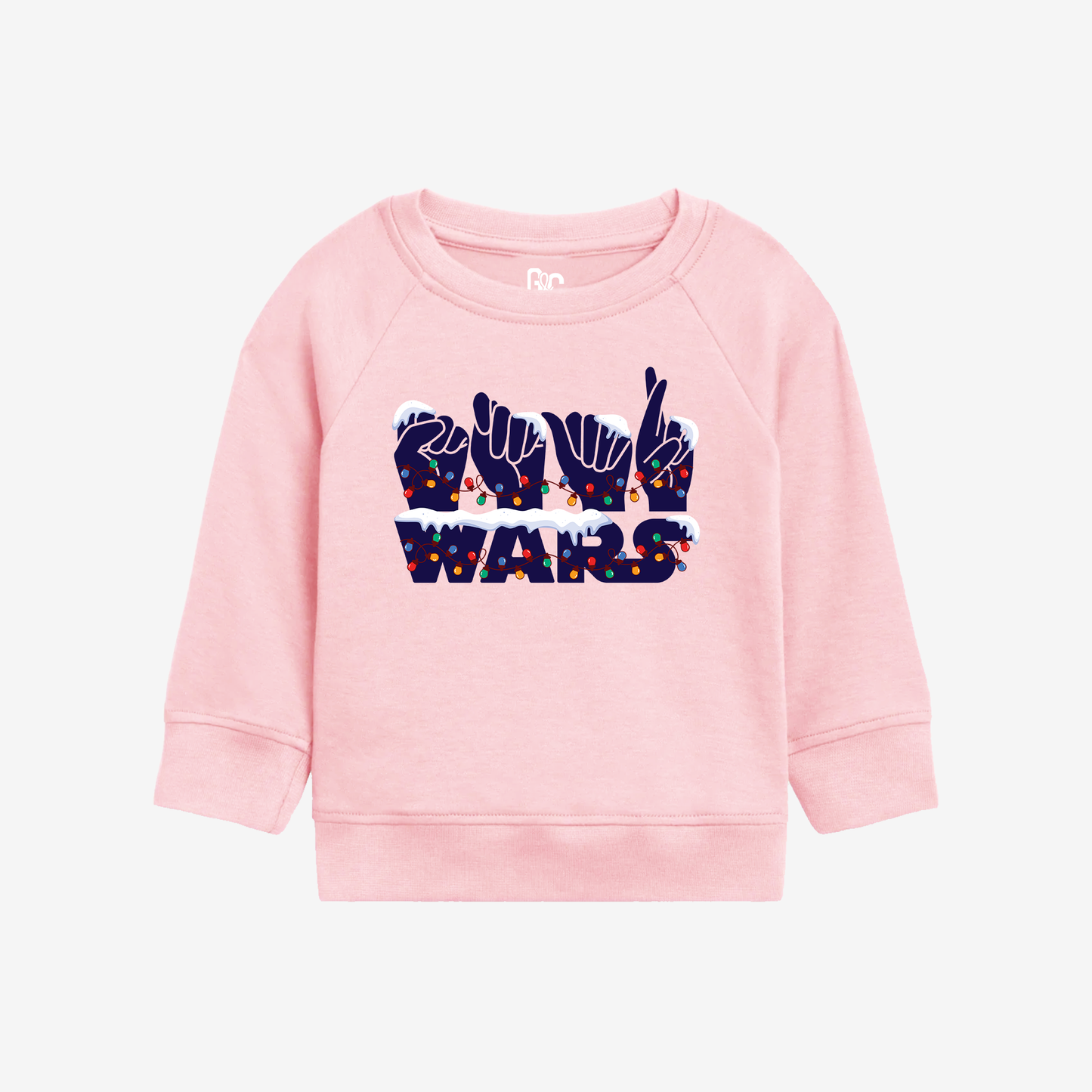 Star Wars Toddler Crewneck
