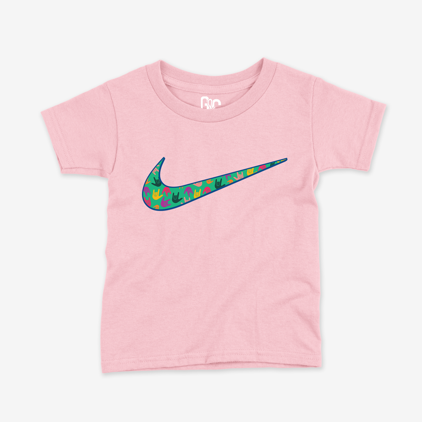 Nike ILY Swoosh Toddler Tee