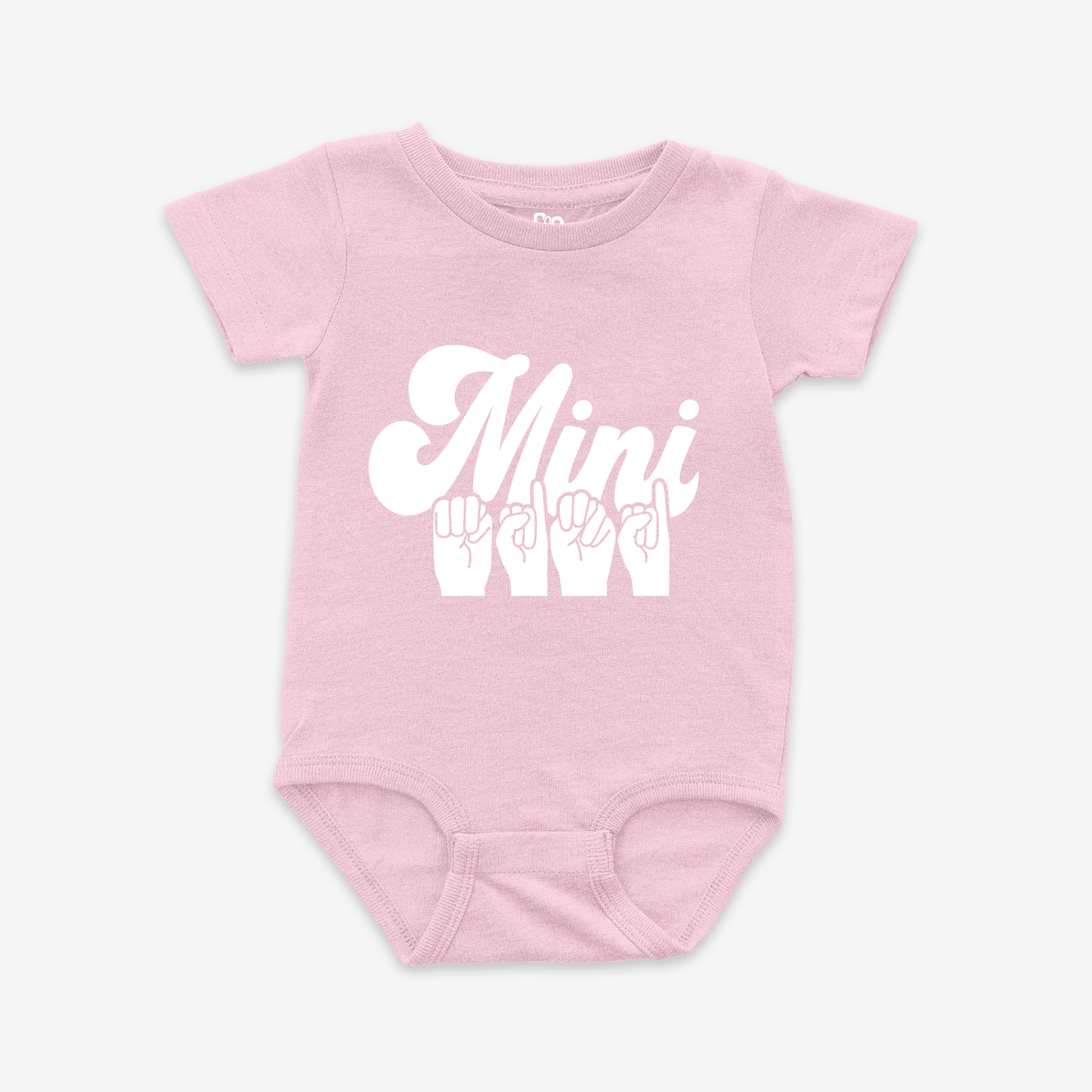 Mini Onesie Tee