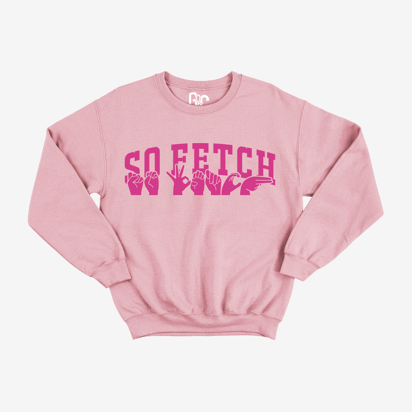 So Fetch Variety Crewneck