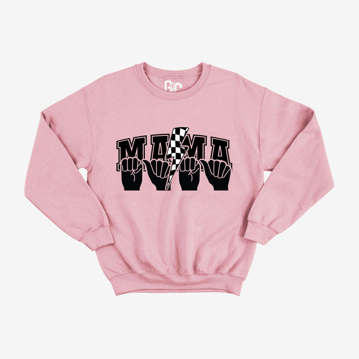 Thunder Mama Crewneck