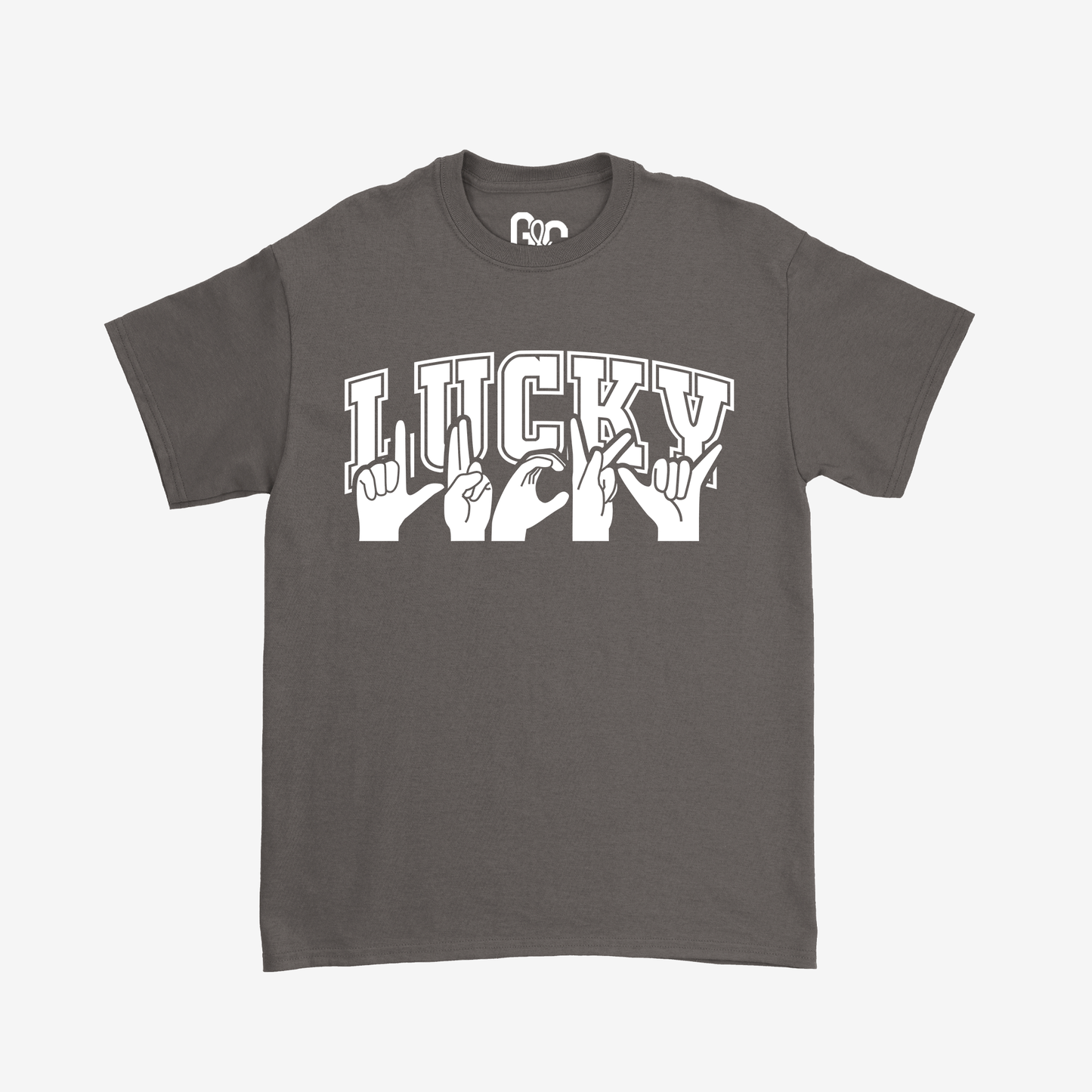 Lucky Varsity Tee