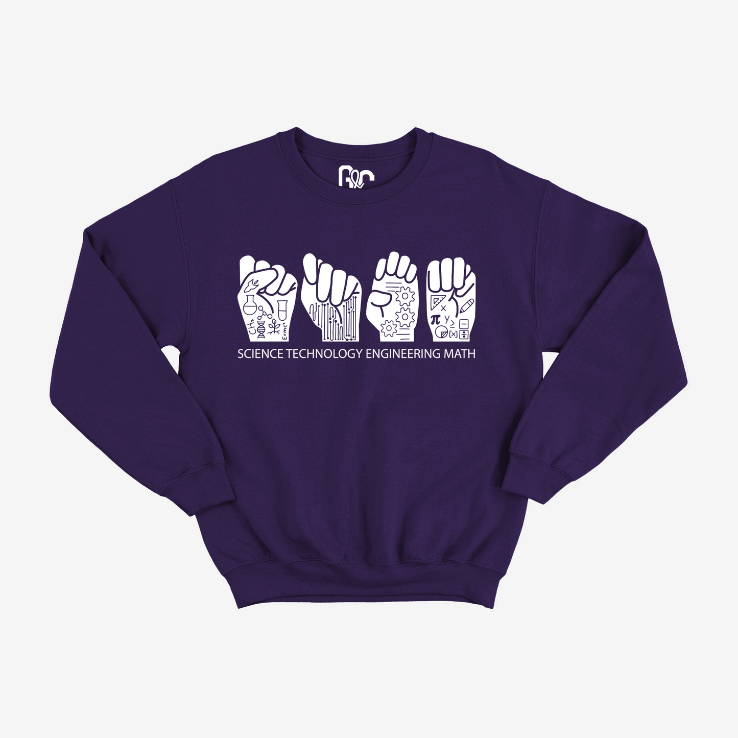 Stem Crewneck