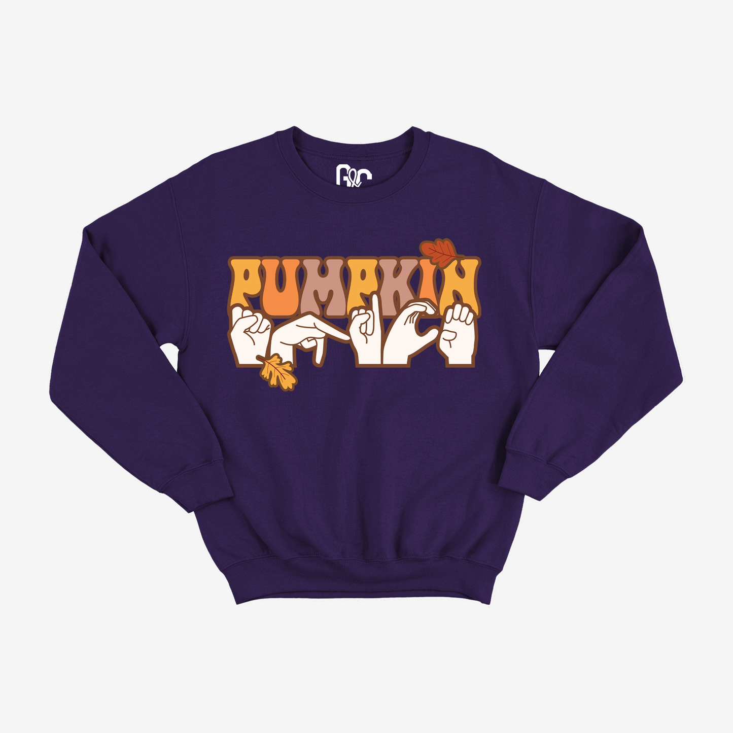 Pumpkin Spice Crewneck