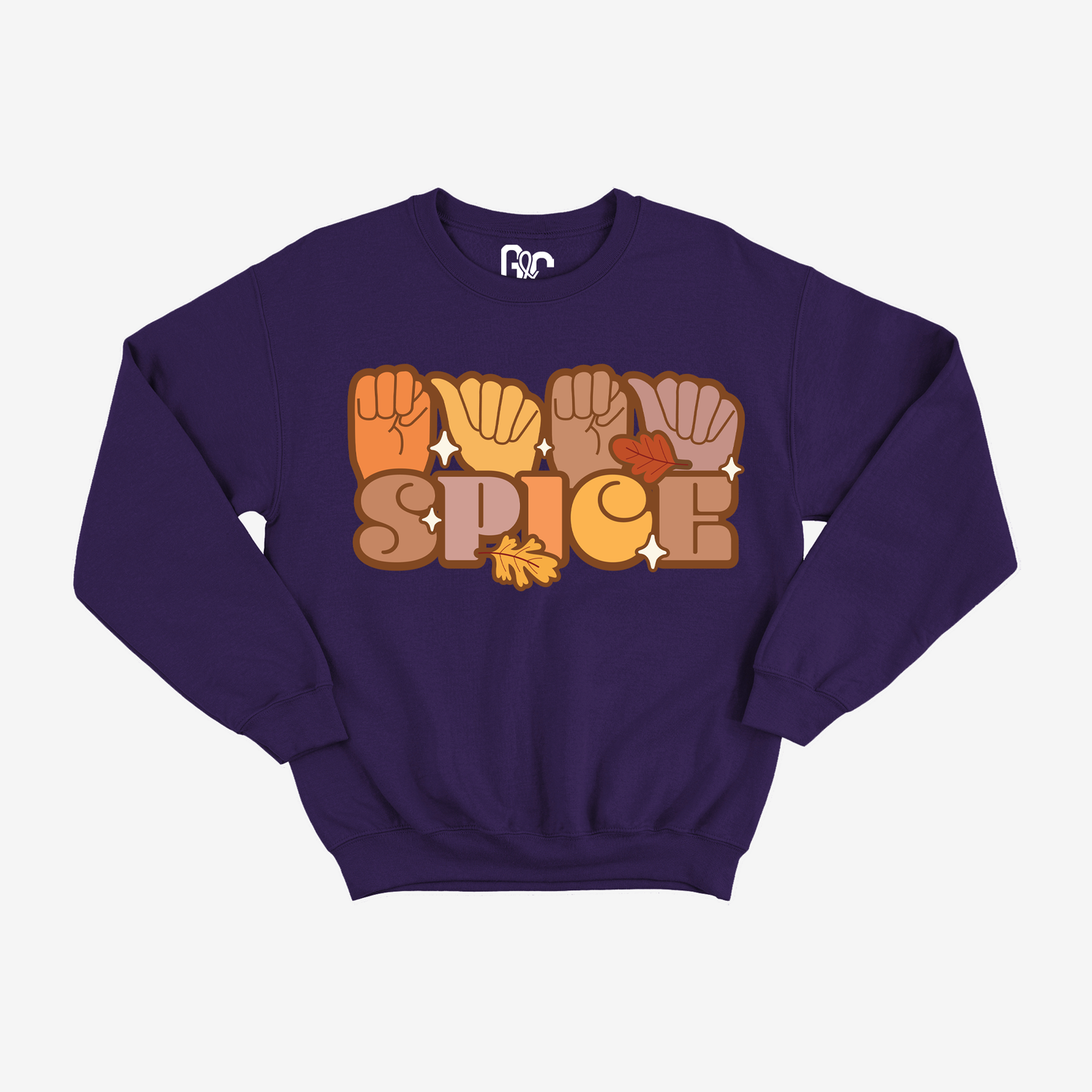 Mama spice Crewneck