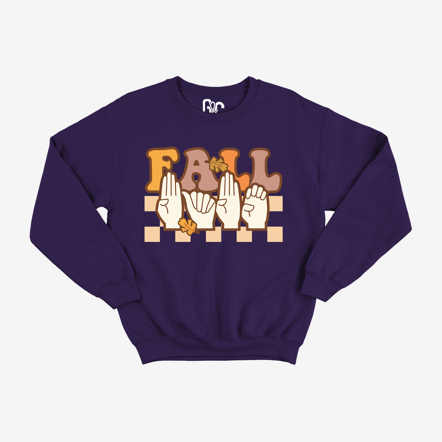 Fall Babe Crewneck