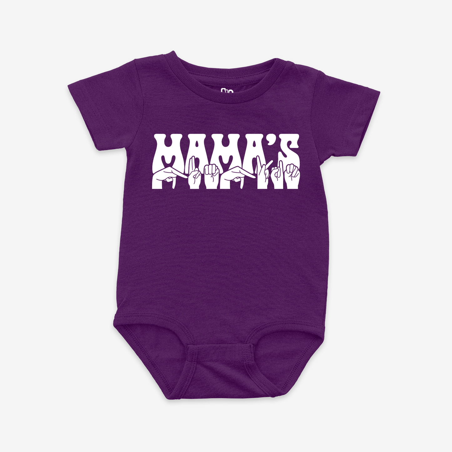Mama's Pumpkin Onesie Tee