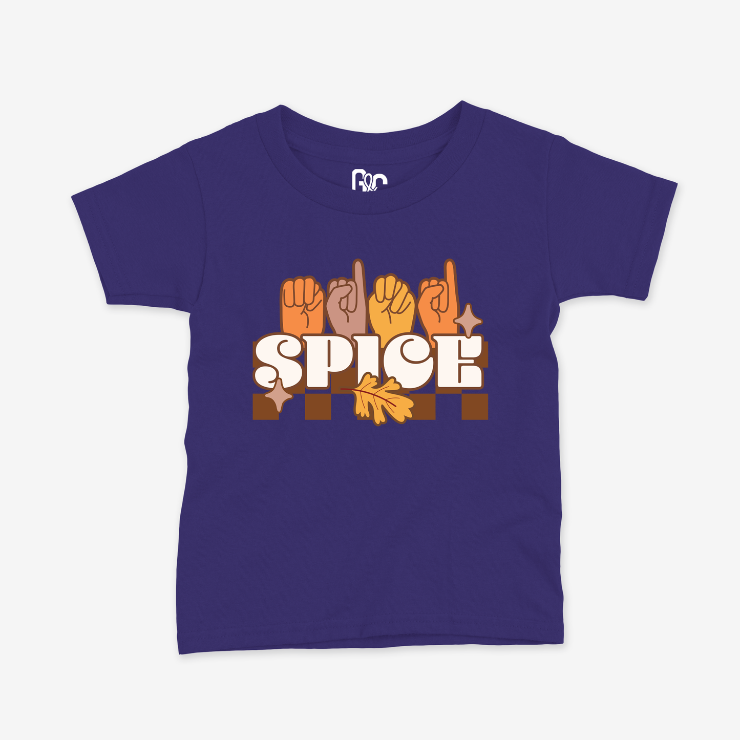 Mini Spice Toddler Tee