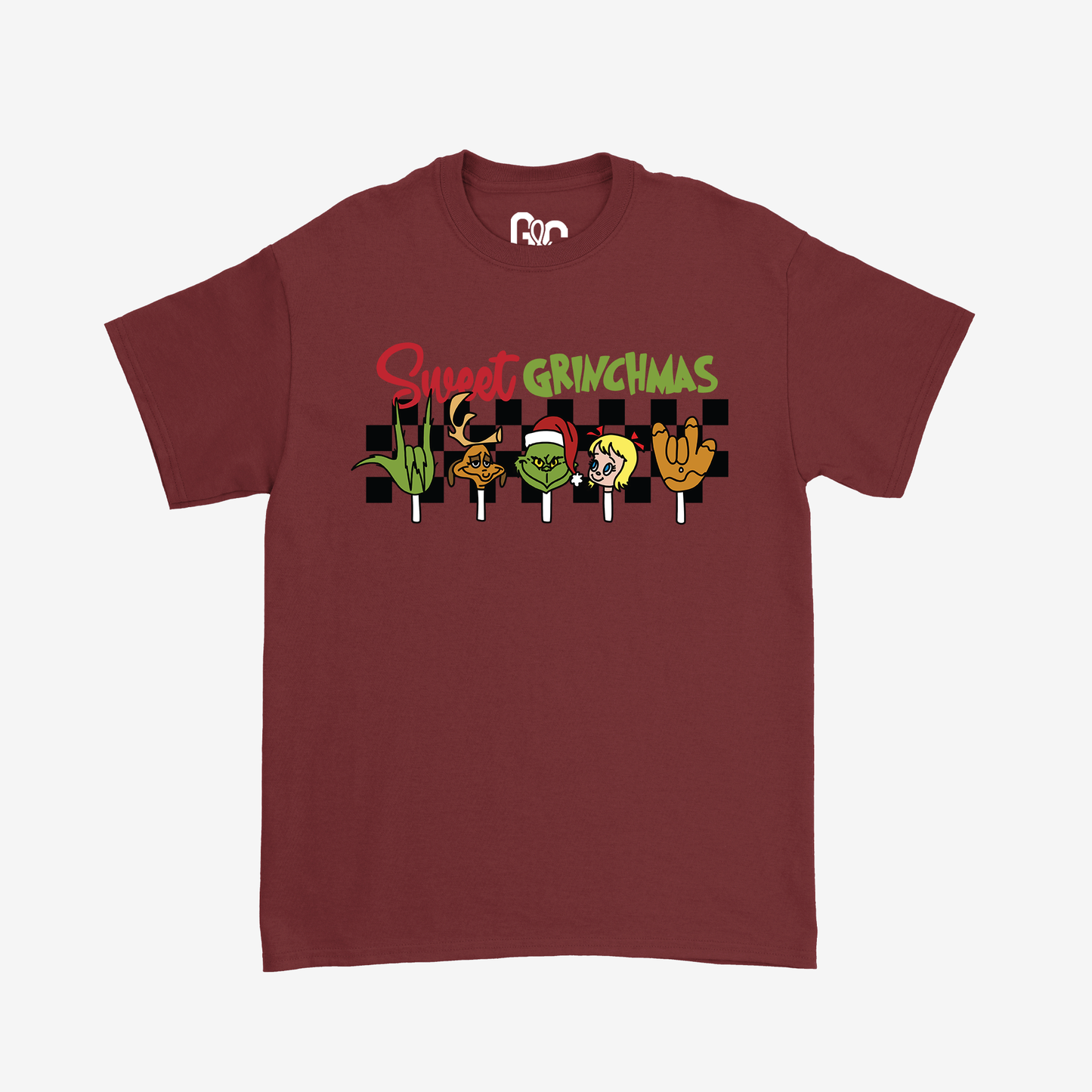Sweet Grinchmas Youth Tee