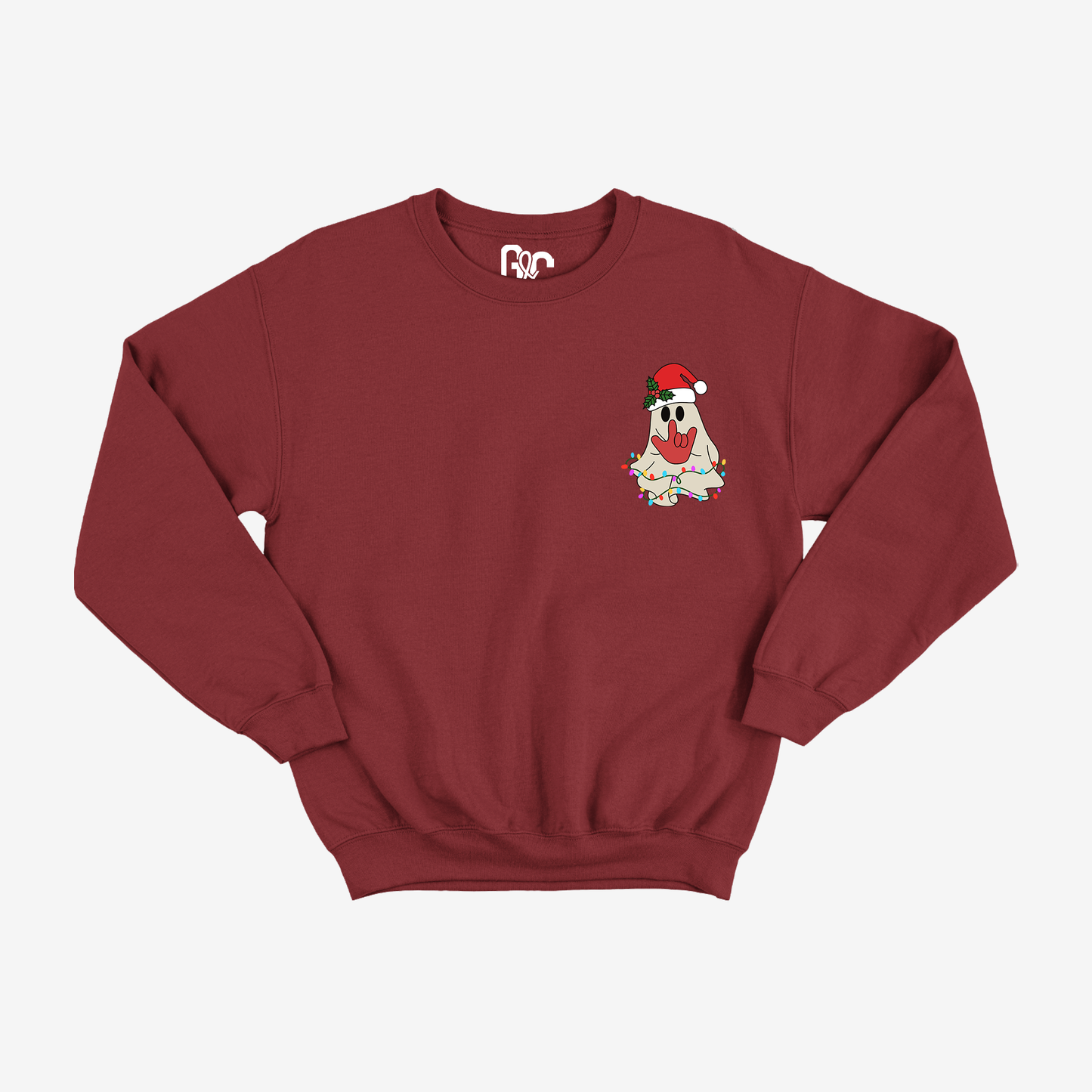Holiday Spook ILY Crewneck