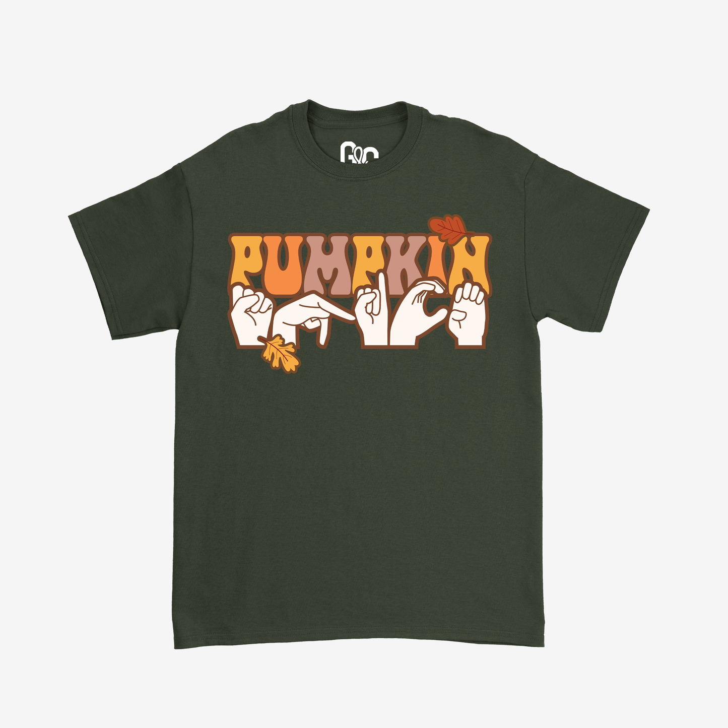 Pumpkin Spice Tee