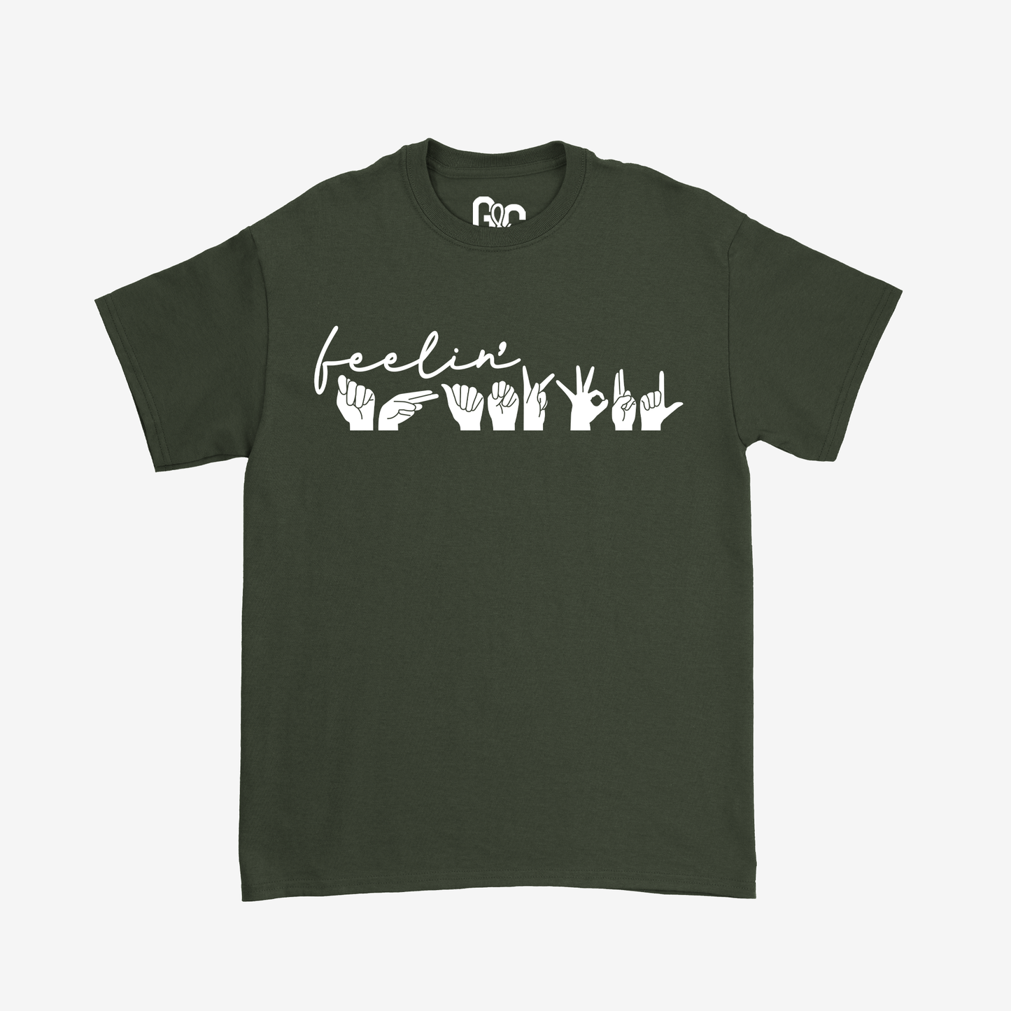 Feelin' thankful Tee