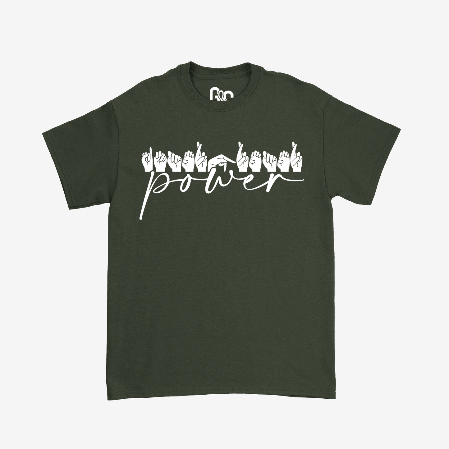 Interpreter Power Tee