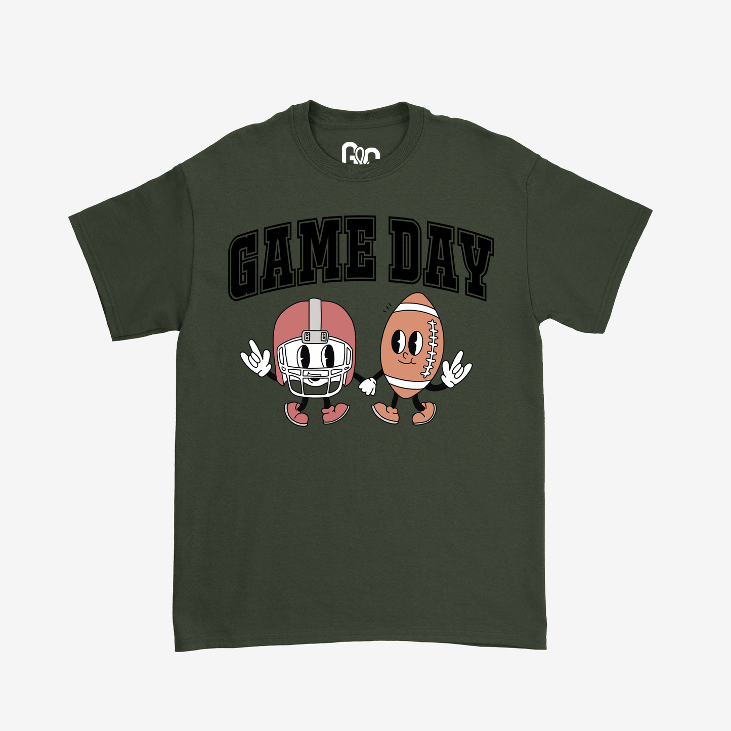 Game Day Tee