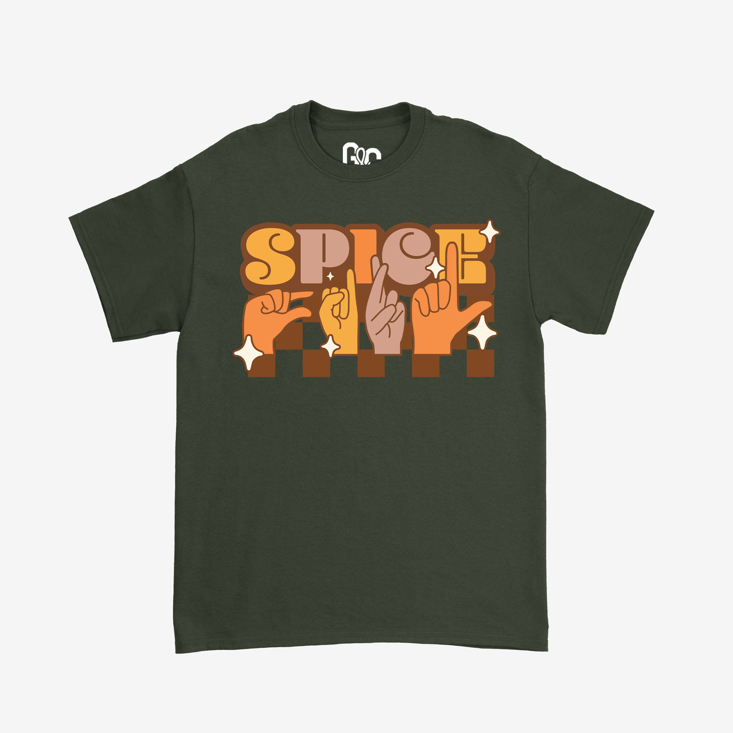 Spice Girl Tee