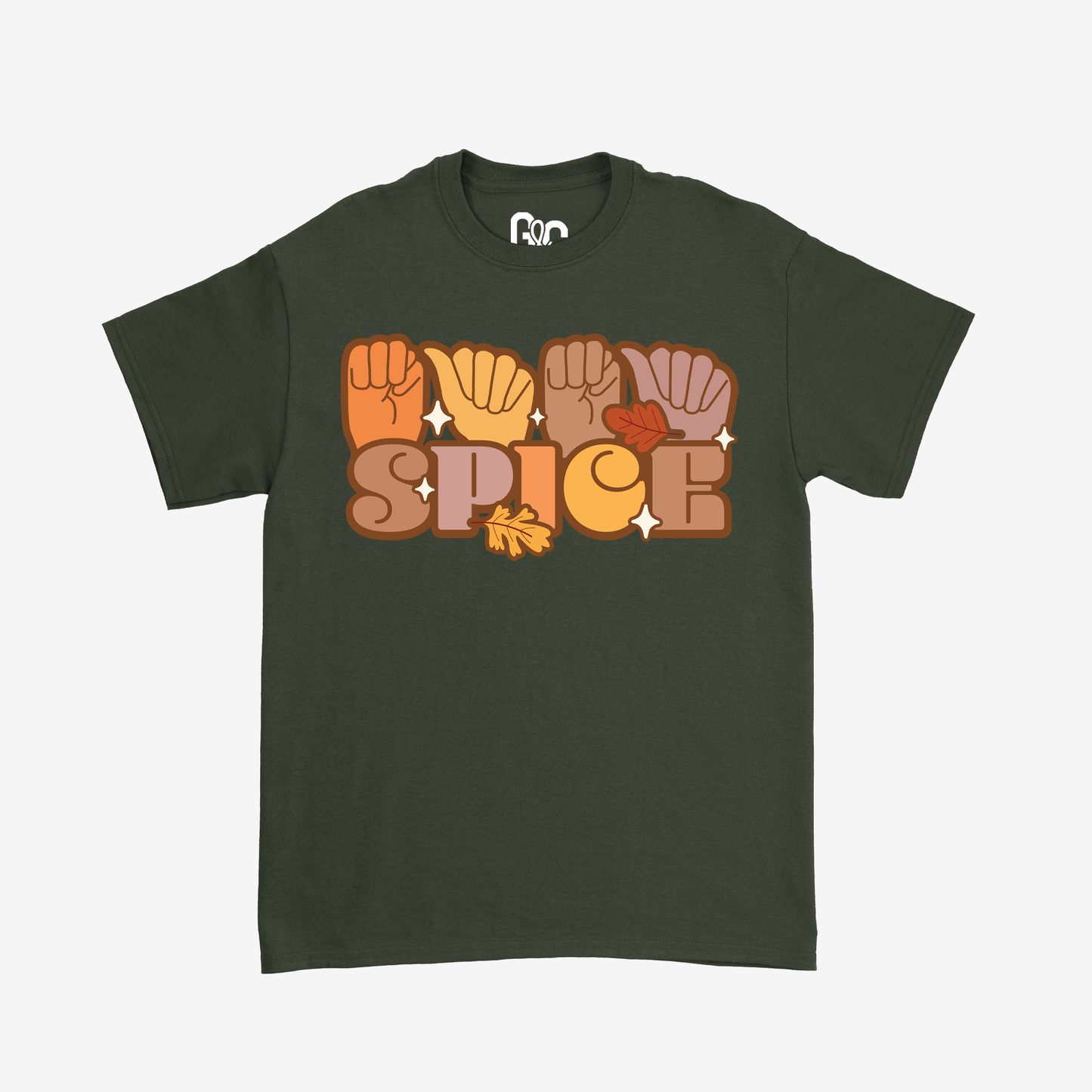 Mama spice Tee